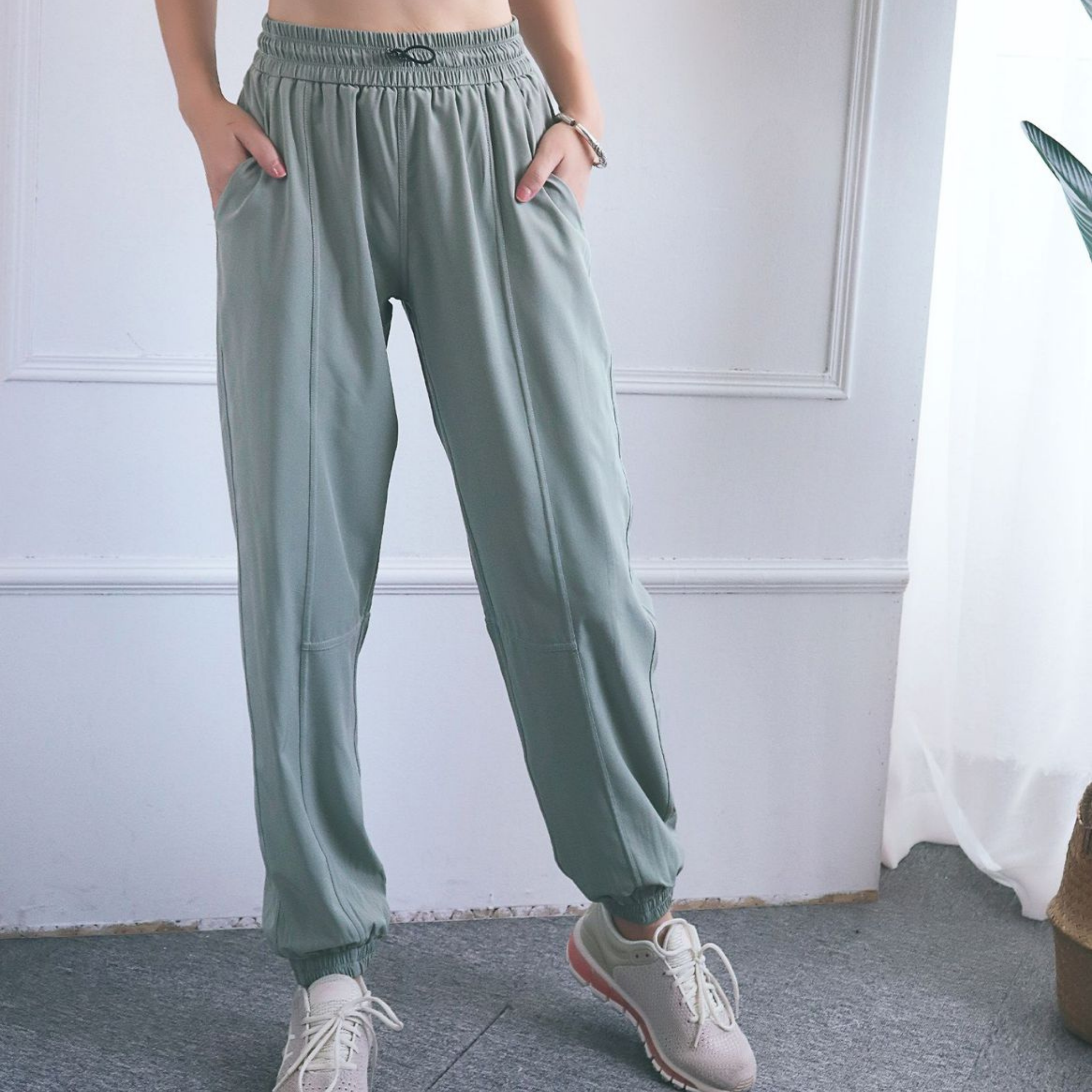 ジョガーパンツ 5色