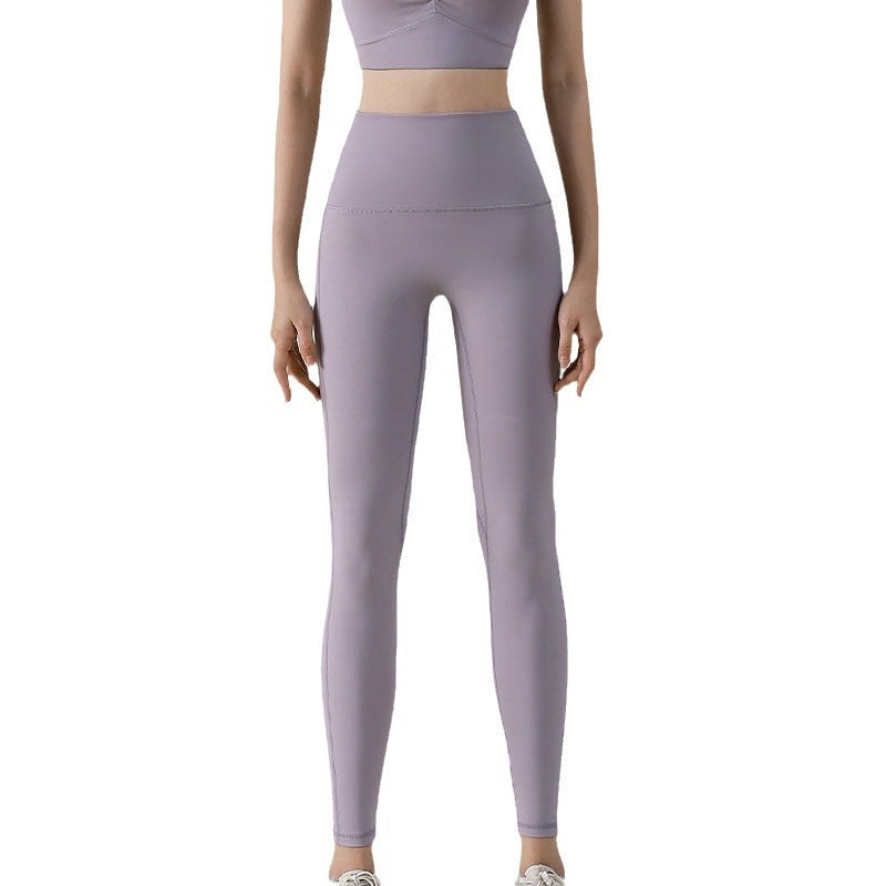 バックリボン ハイウエストレギンス