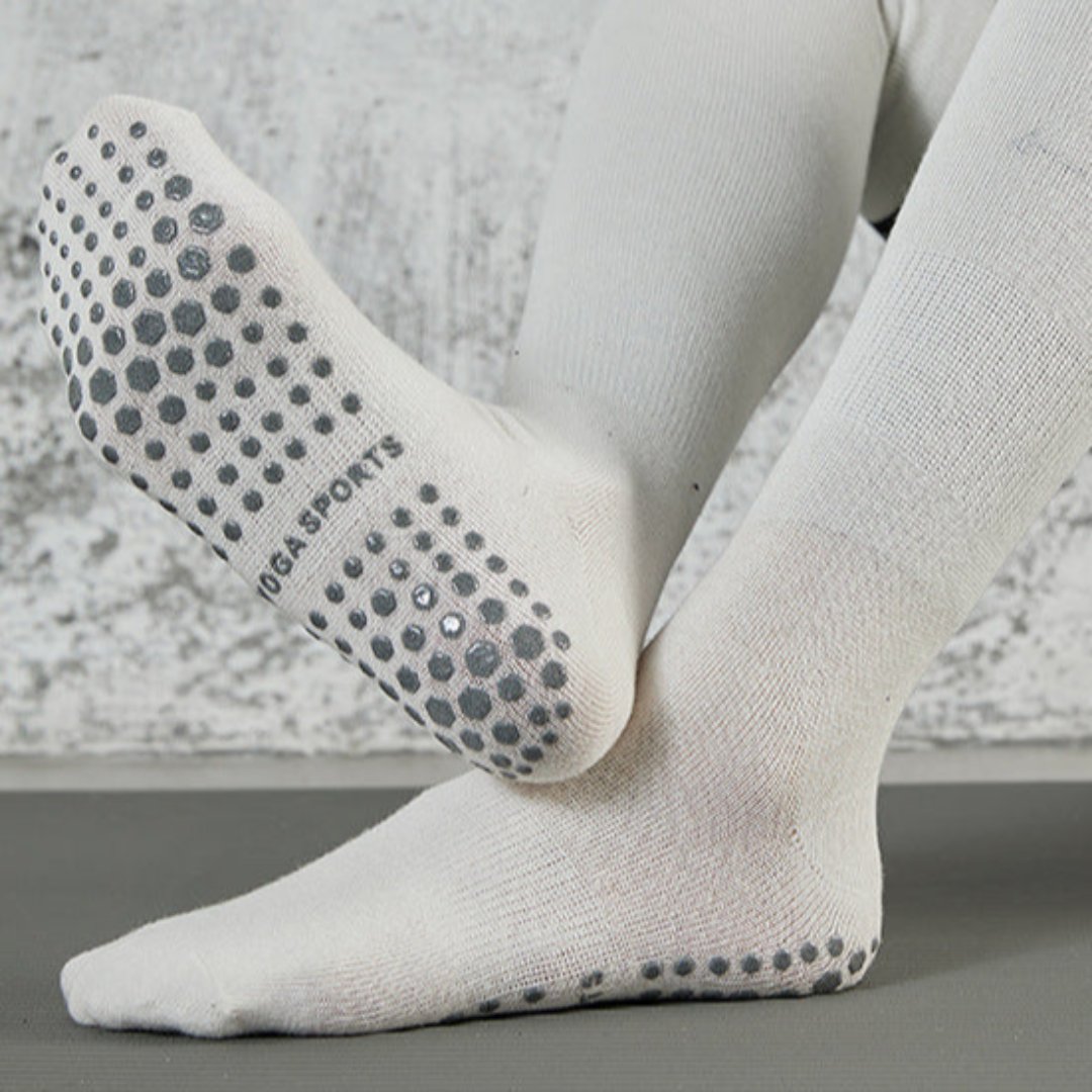 ニーハイ ノーマル ヨガソックス