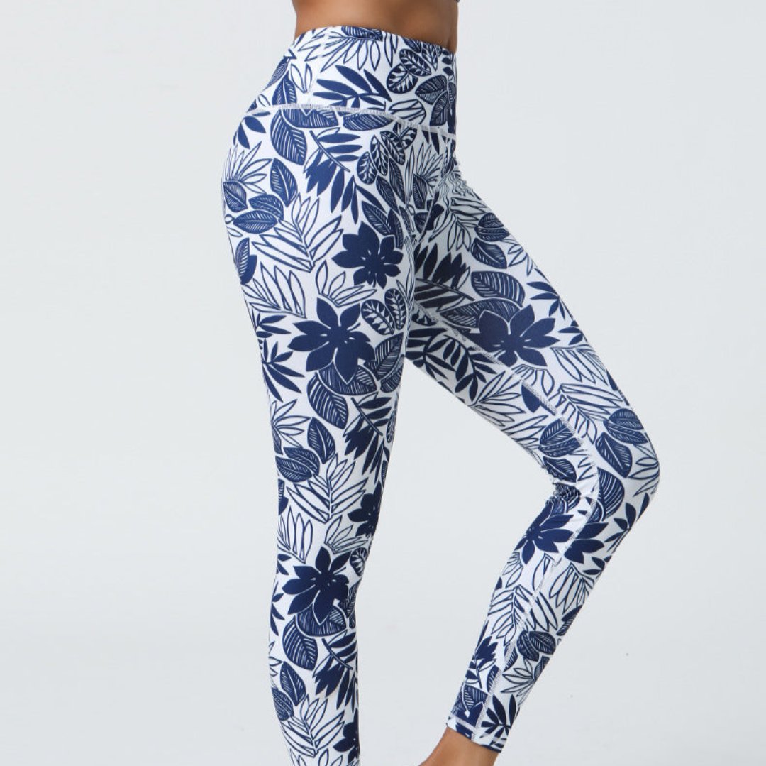 ヨーロピアン ロングレギンス FL