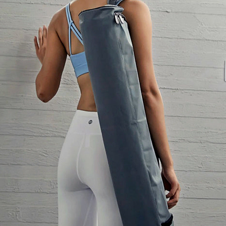 フルオープン ヨガマット バック