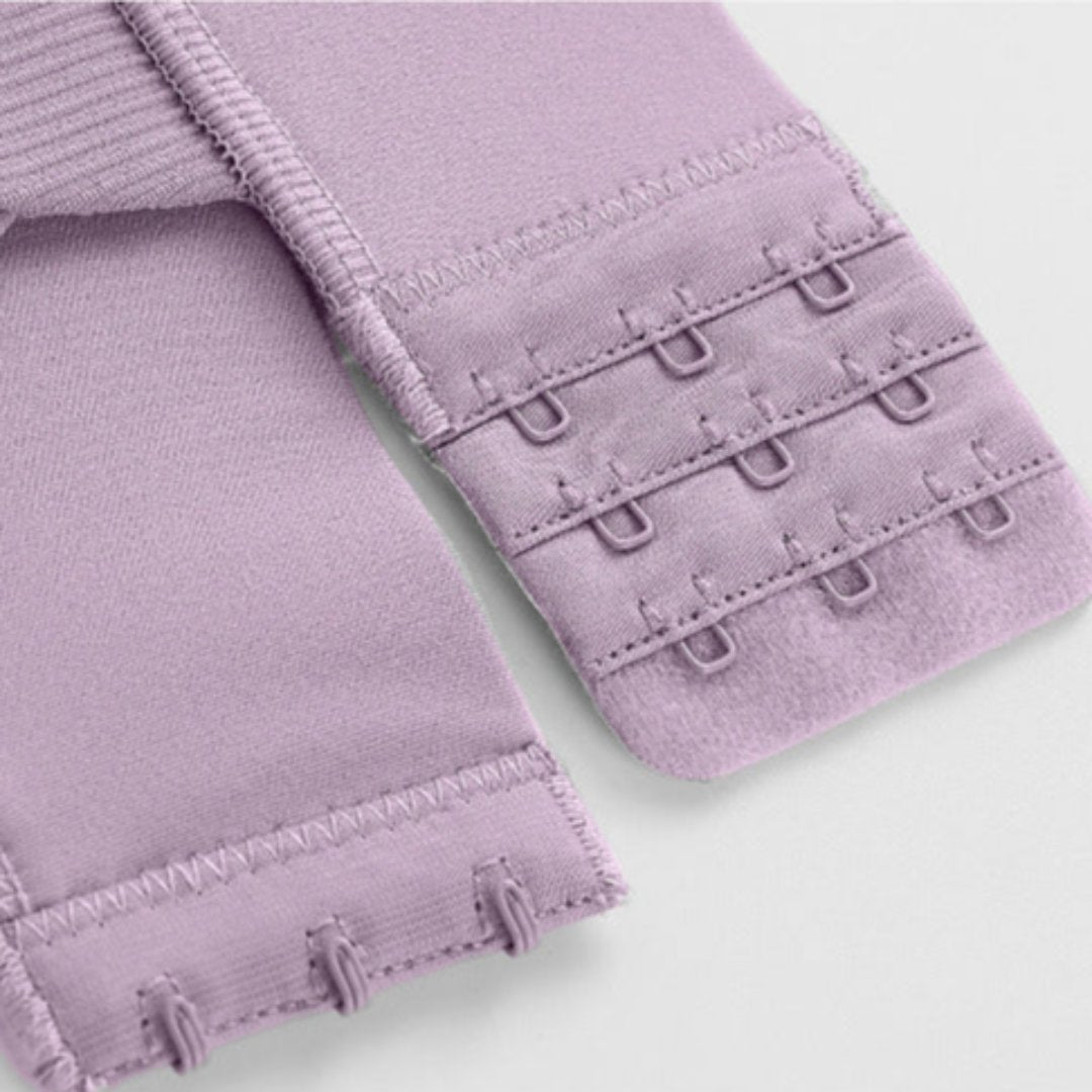 ハイホールド フェイクツーピース ダブルストラップ スポーツブラ