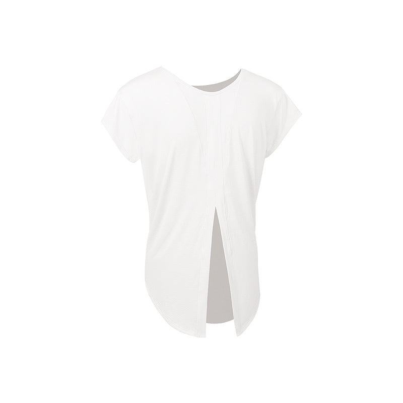 クール メッシュ フィットネス Tシャツ