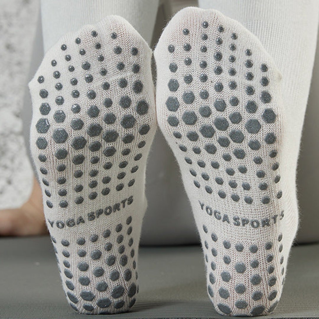 ニーハイ ノーマル ヨガソックス