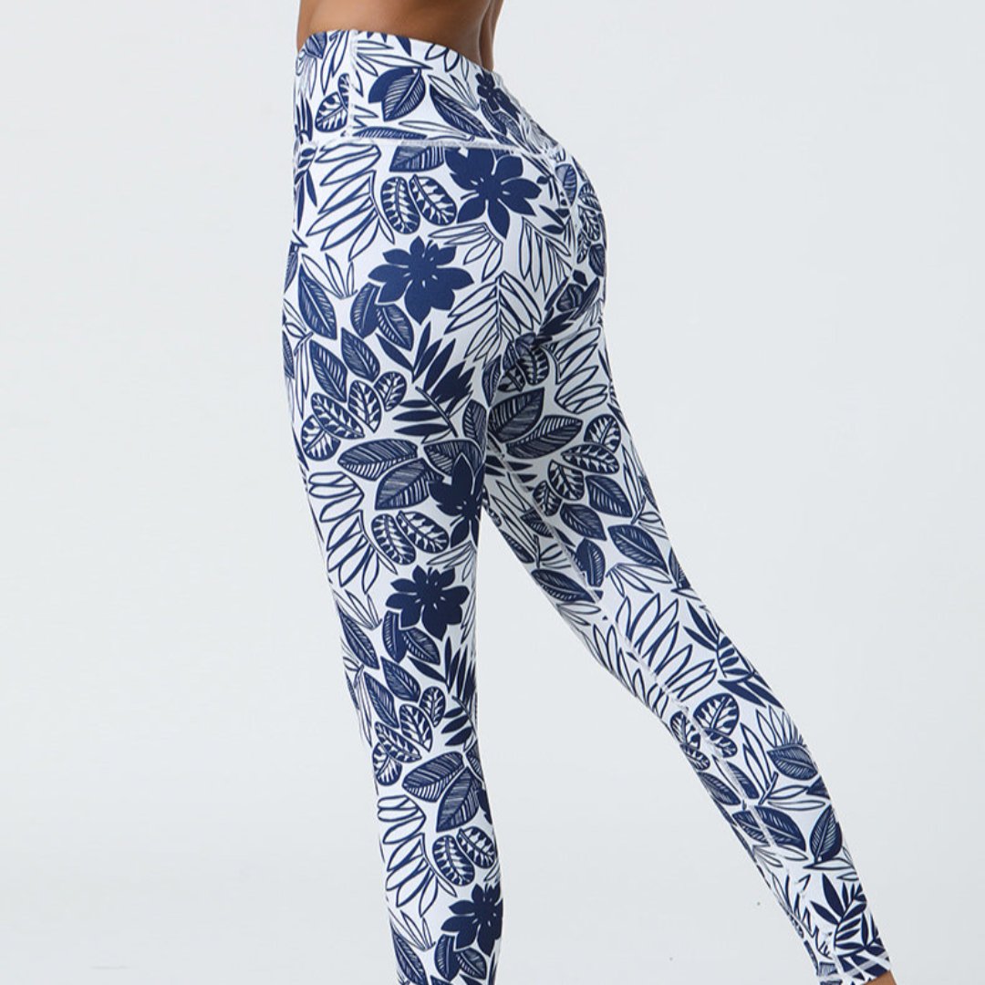 ヨーロピアン ロングレギンス FL