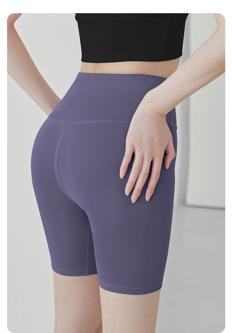 5分丈 ヨガ ショート レギンス