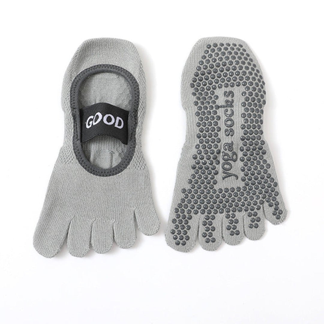 インステップ オープン 5本指 ヨガソックス