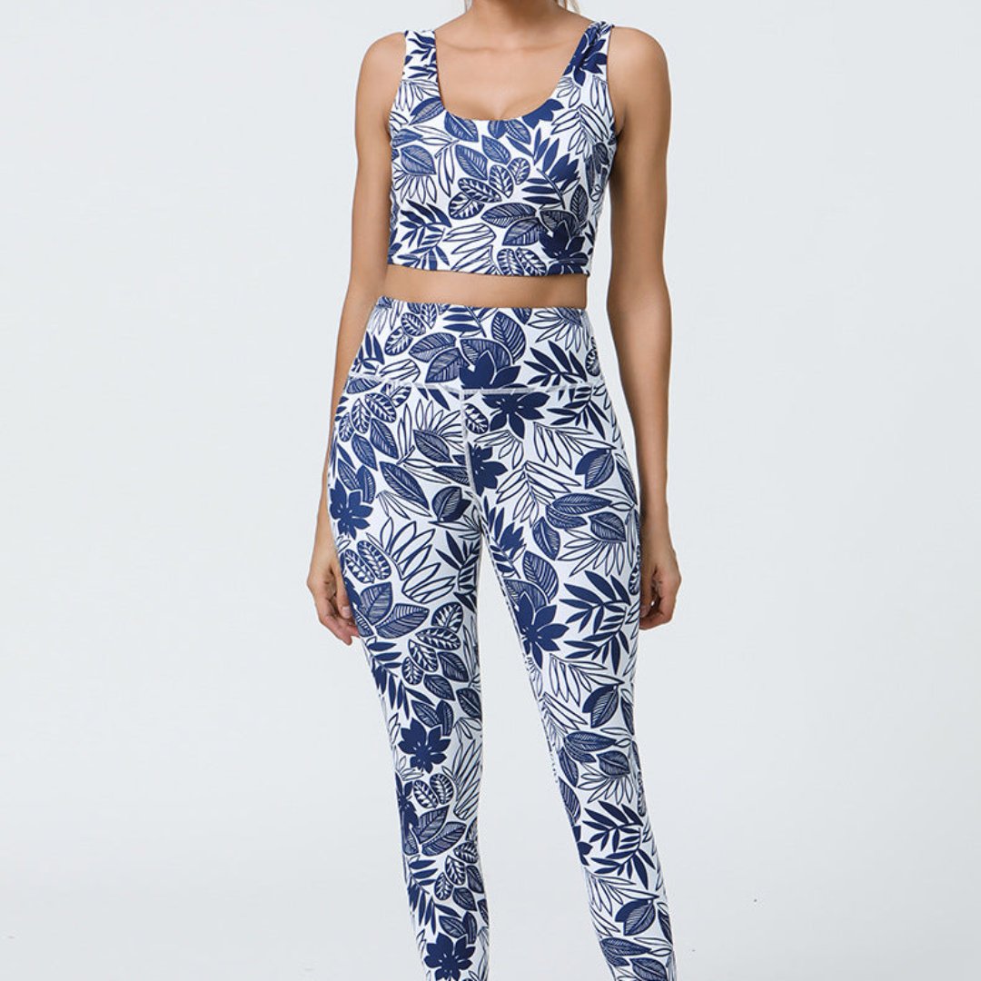 ヨーロピアン ロングレギンス FL