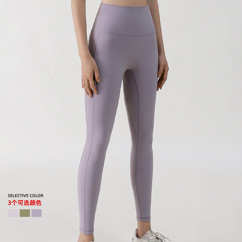 バックリボン ハイウエストレギンス