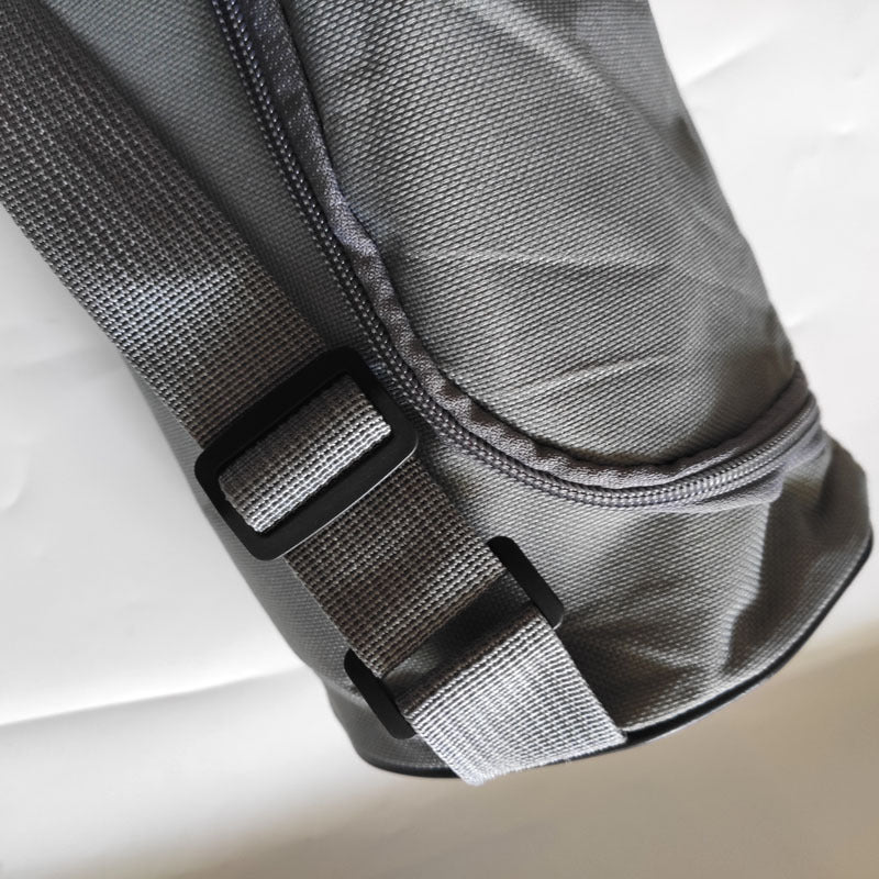 フルオープン ヨガマット バック