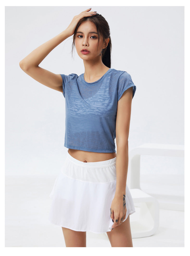 クールショートTシャツ