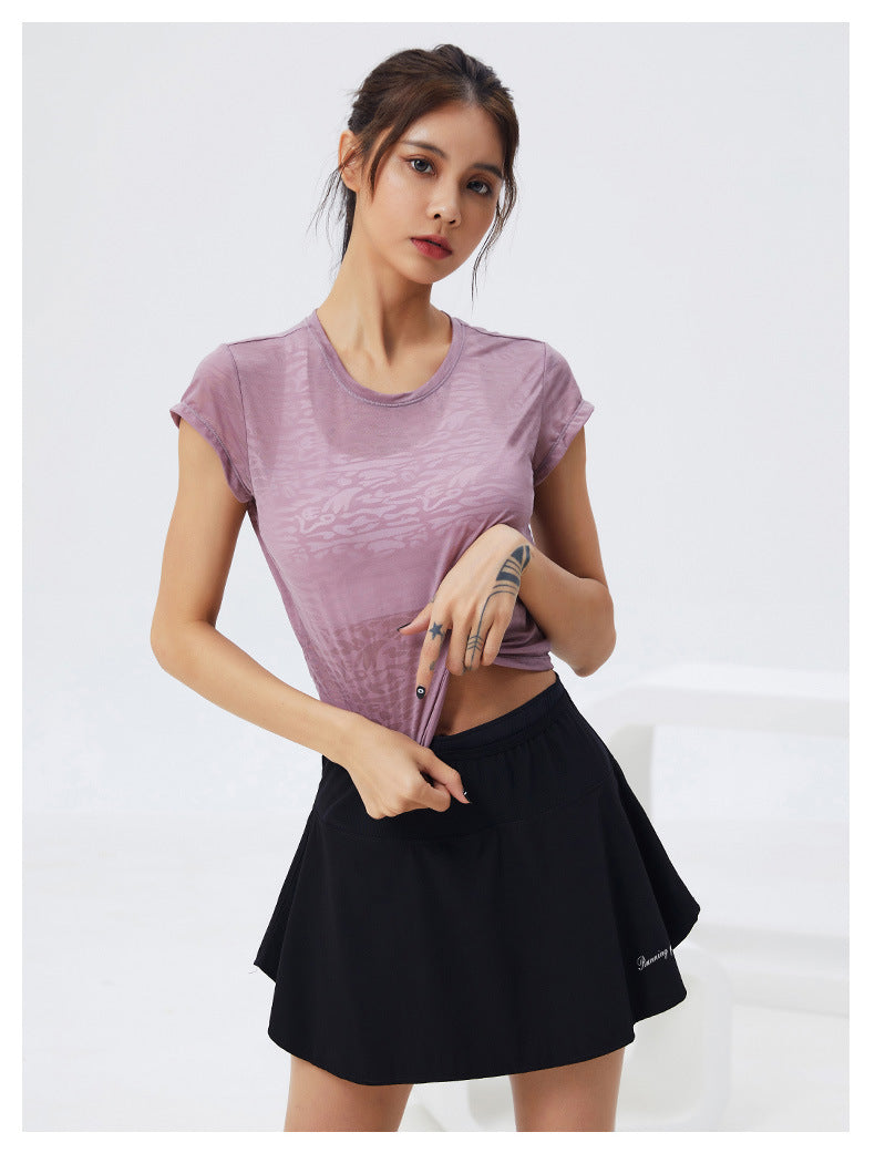 クールショートTシャツ
