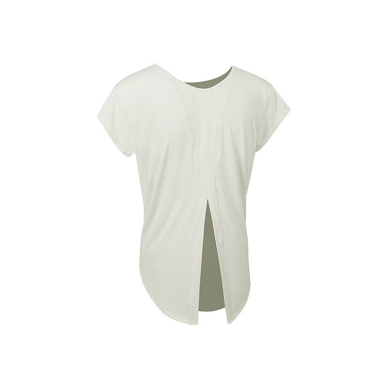 クール メッシュ フィットネス Tシャツ