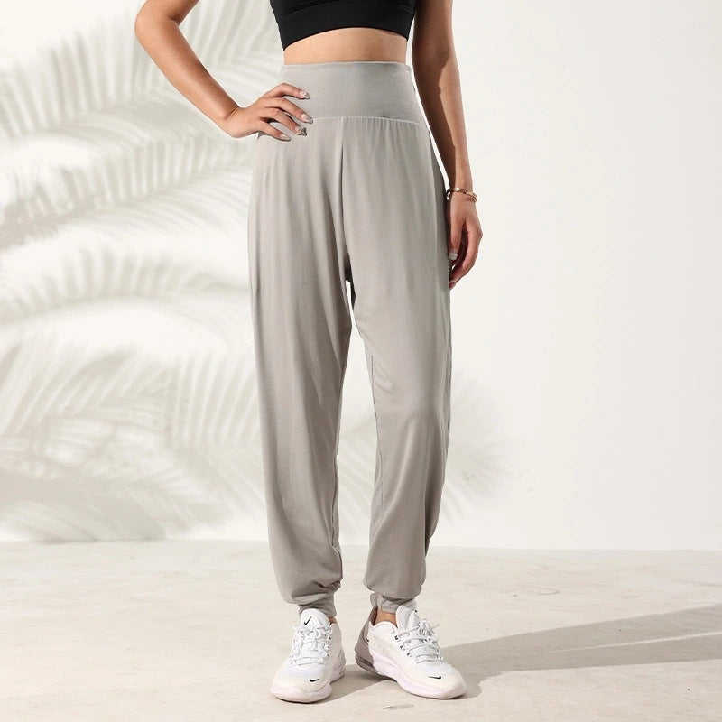 バッククロス ロングパンツ