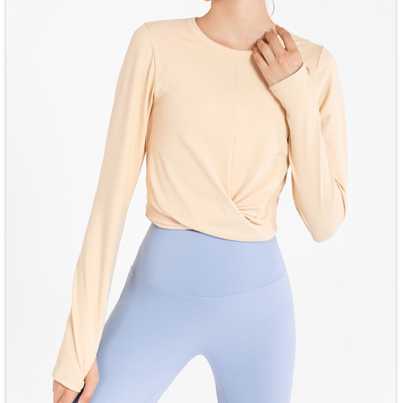 ラップデザイン トップス