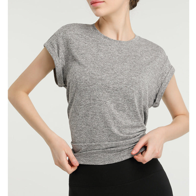 バックオープンシャツ