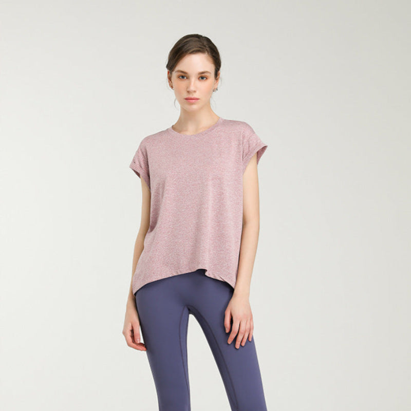 バックオープンシャツ