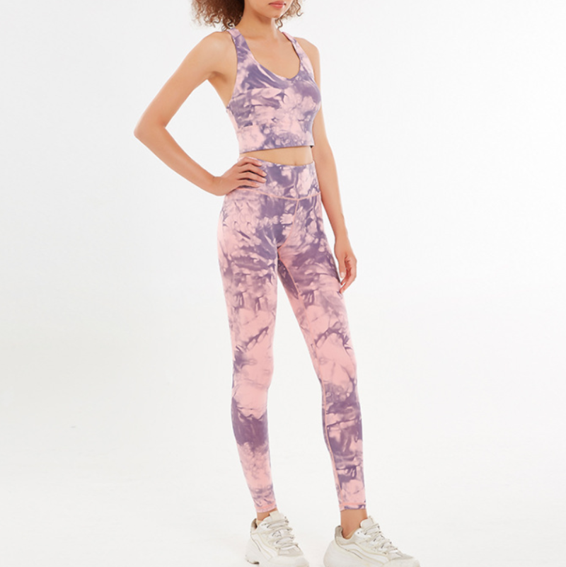 ハイウエスト セットアップ 4色