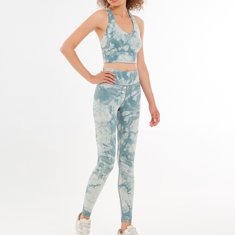 ハイウエスト セットアップ 4色