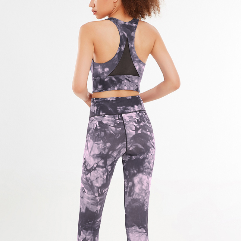 ハイウエスト セットアップ 4色