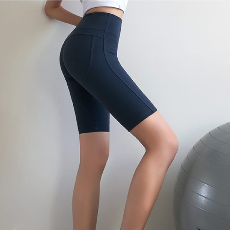 五分丈3Dヒップレギンス