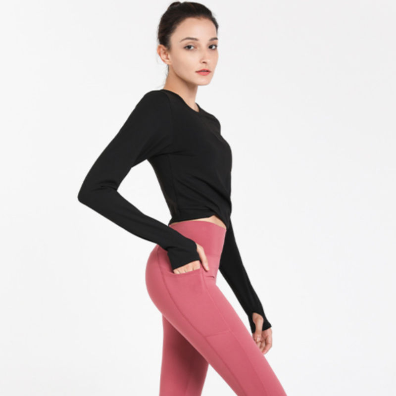 ラップデザイン トップス