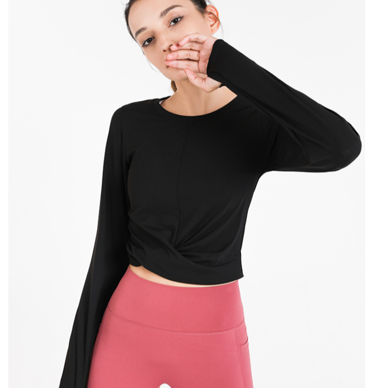 ラップデザイン トップス