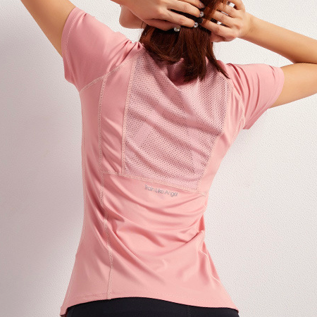 カラーシンプルTシャツ