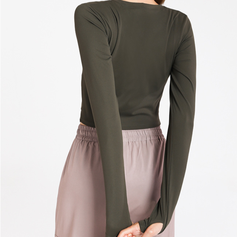 ラップデザイン トップス