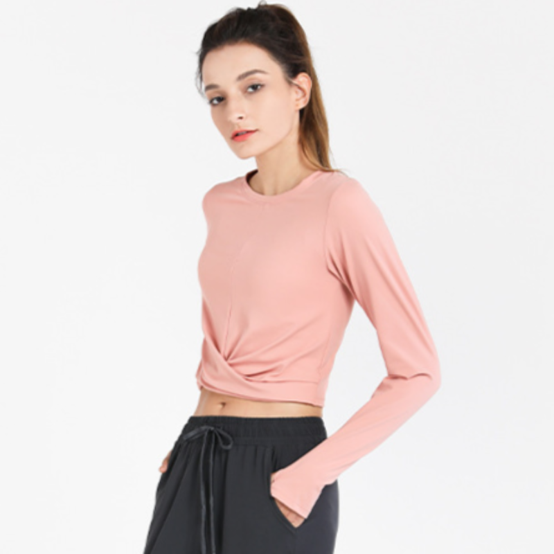 ラップデザイン トップス