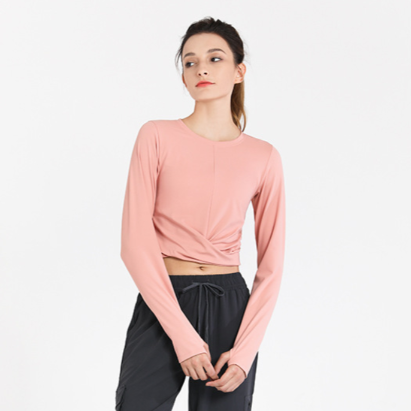 ラップデザイン トップス