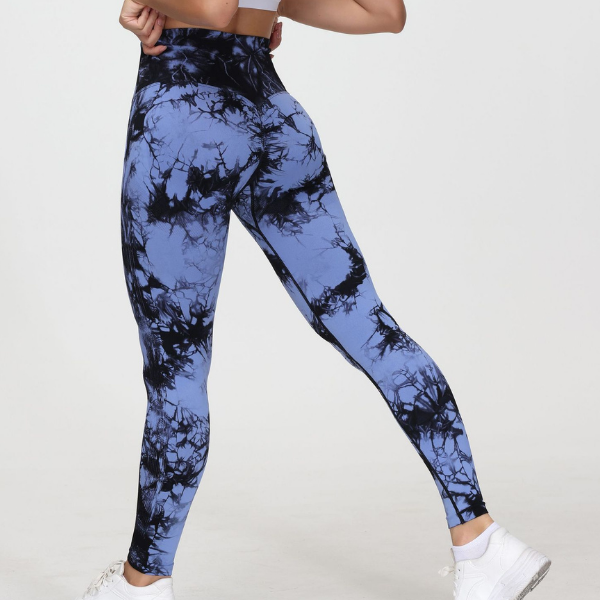 タイダイヨガパンツ