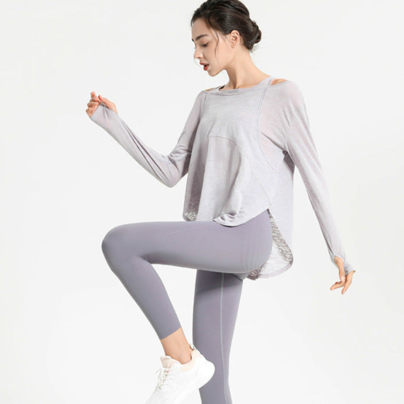 オフショルダートップス