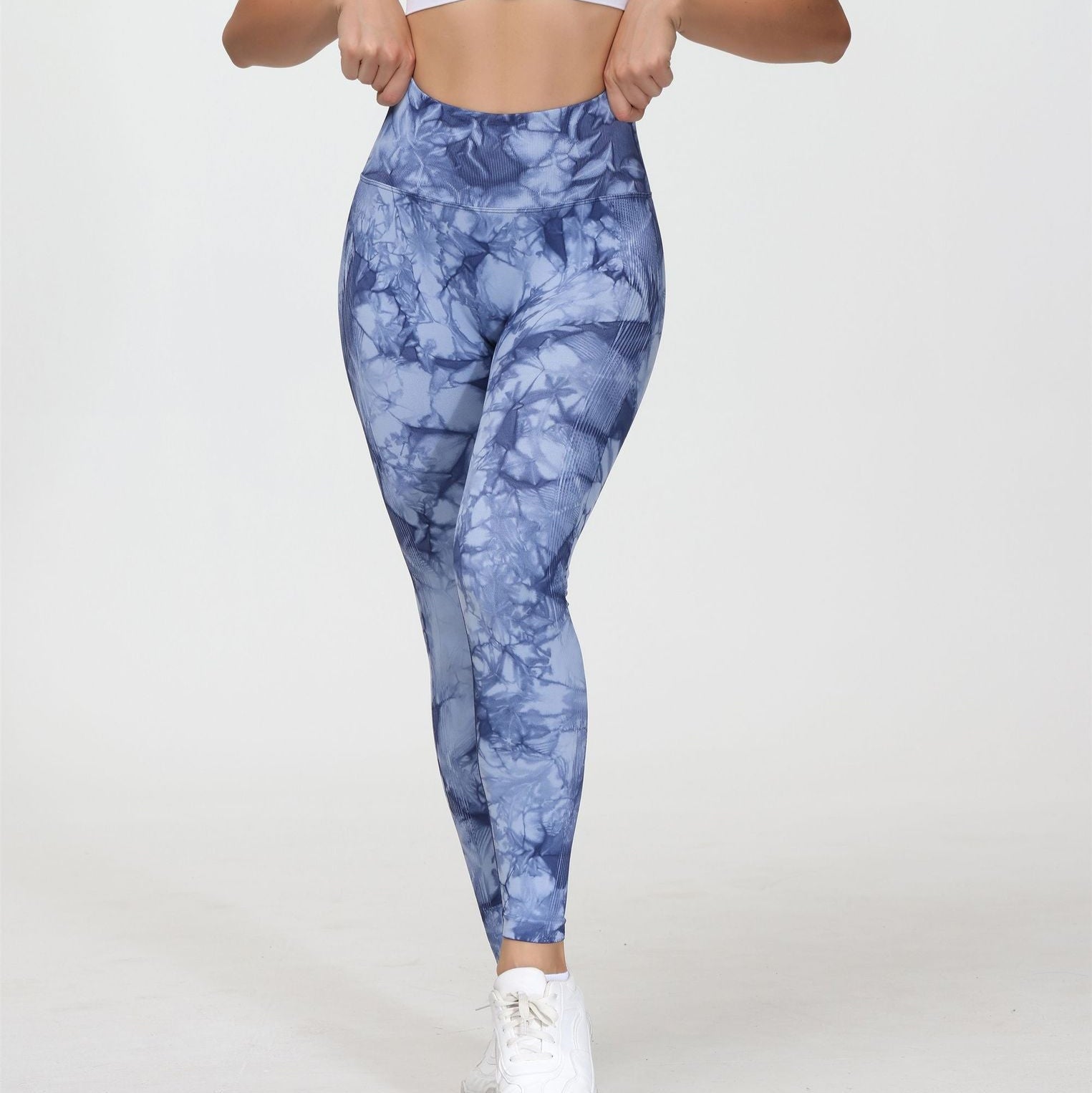 タイダイヨガパンツ