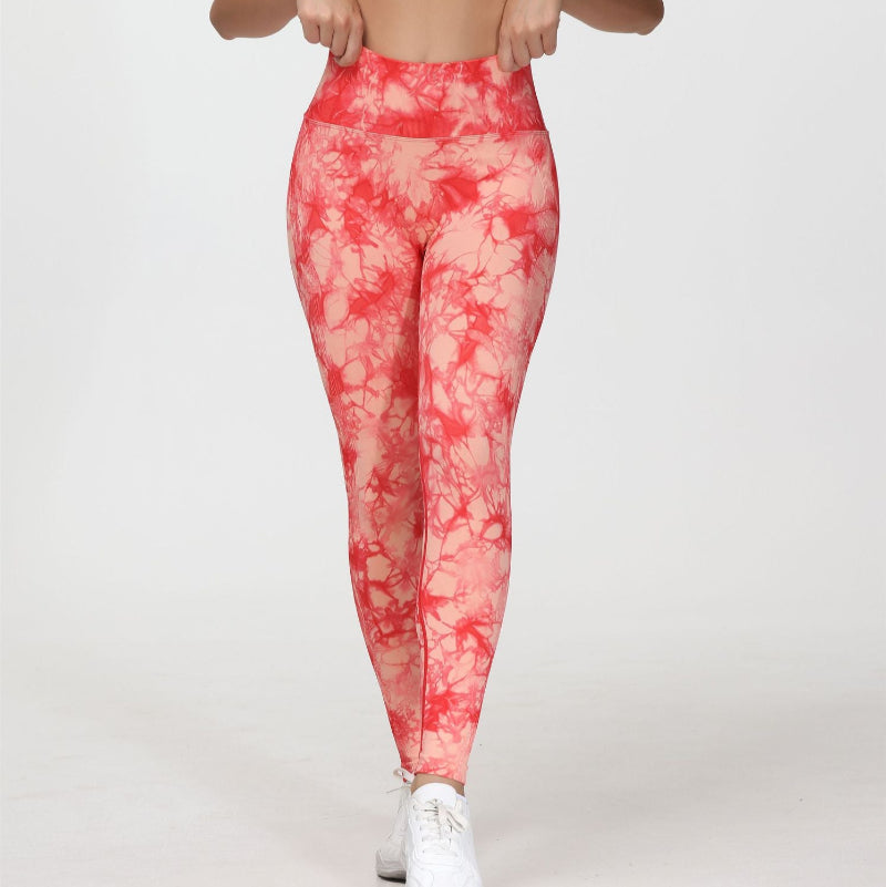 タイダイヨガパンツ