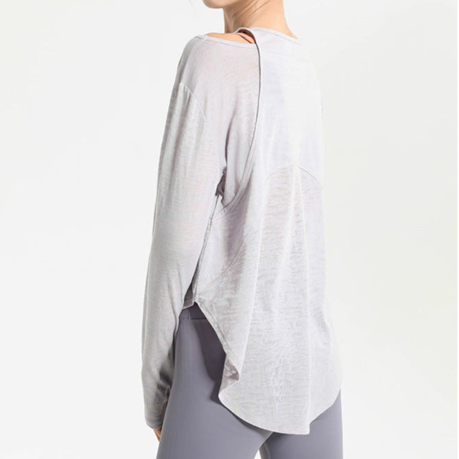 オフショルダートップス