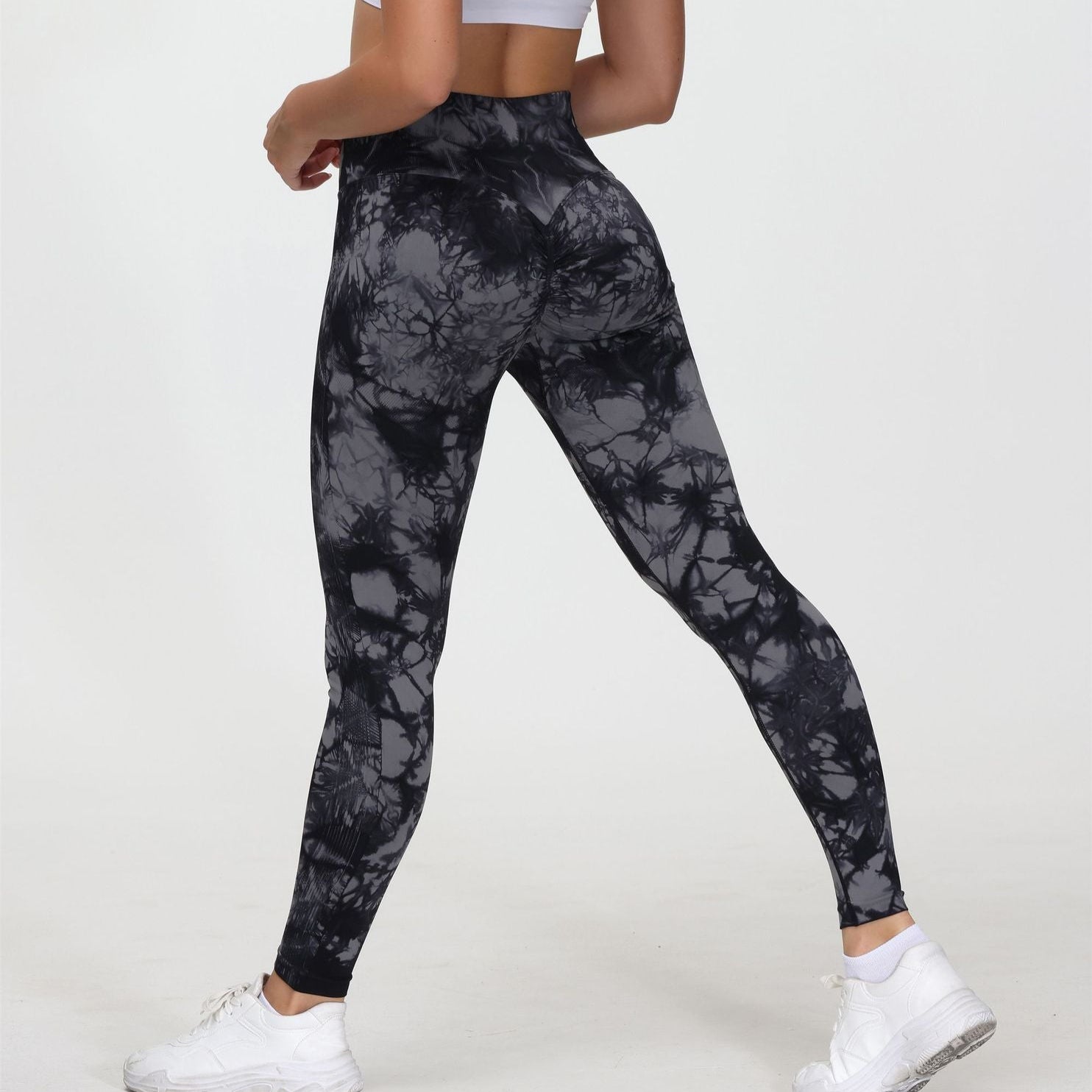 タイダイヨガパンツ