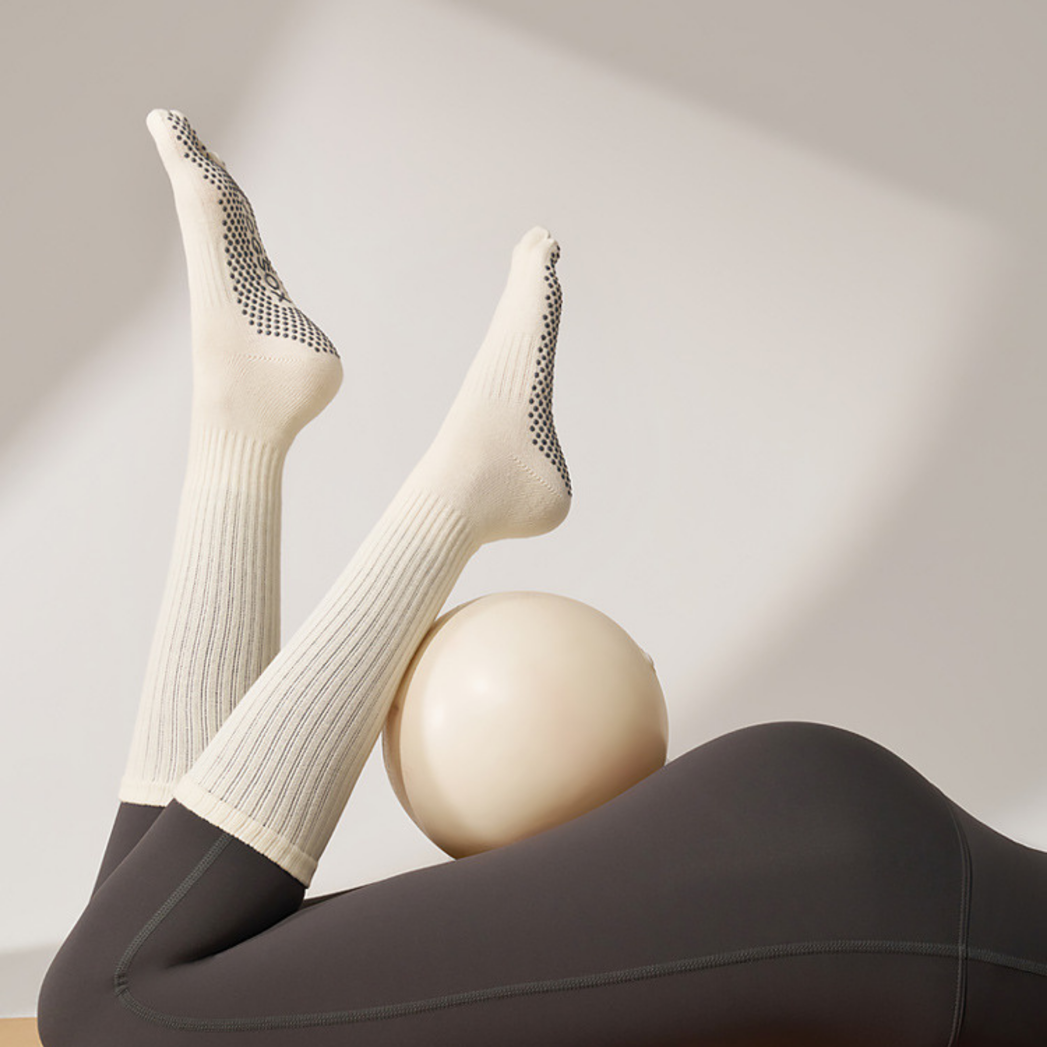 ５本指　ロングスポーツソックス