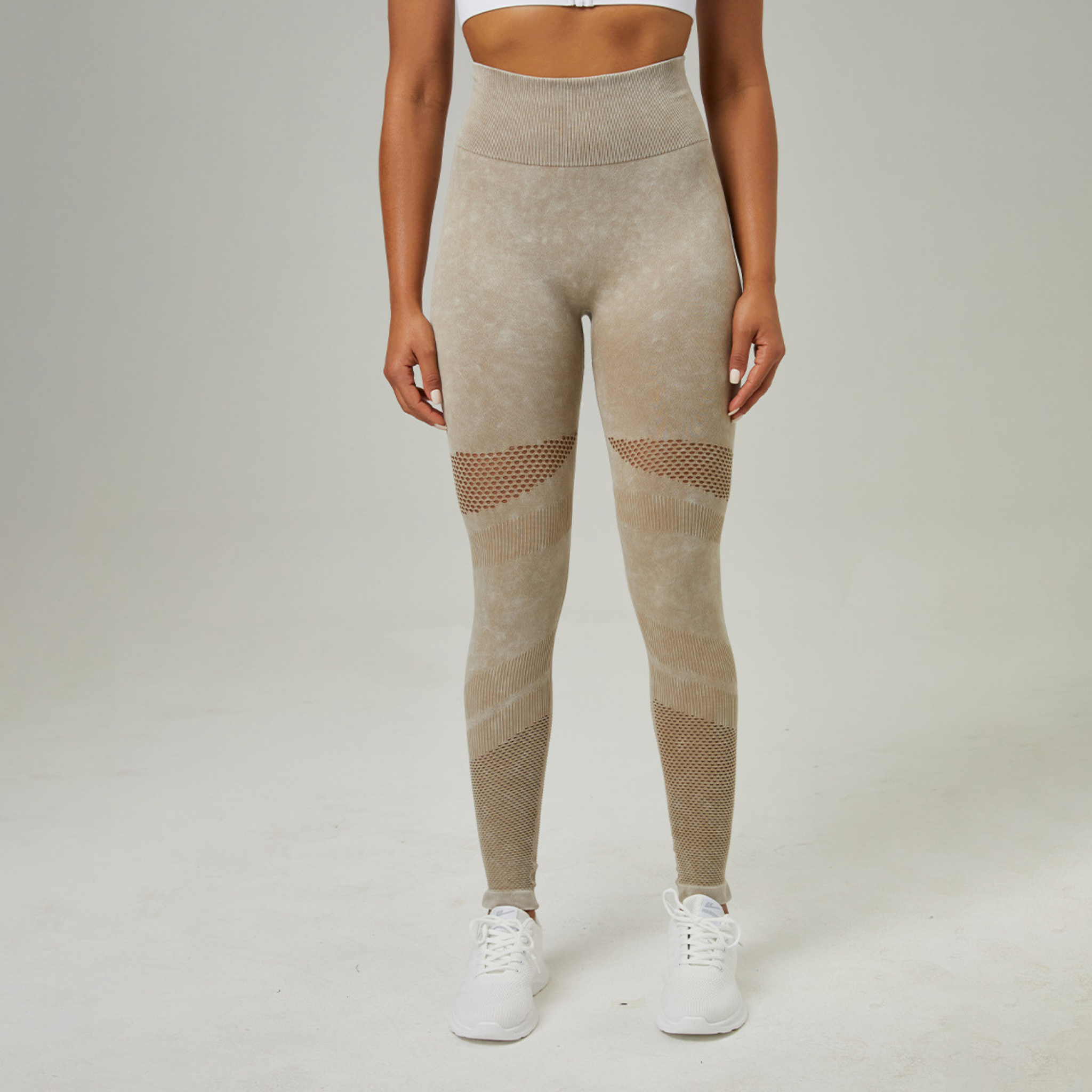 ヒップデザインレギンス　オータムカラー11色