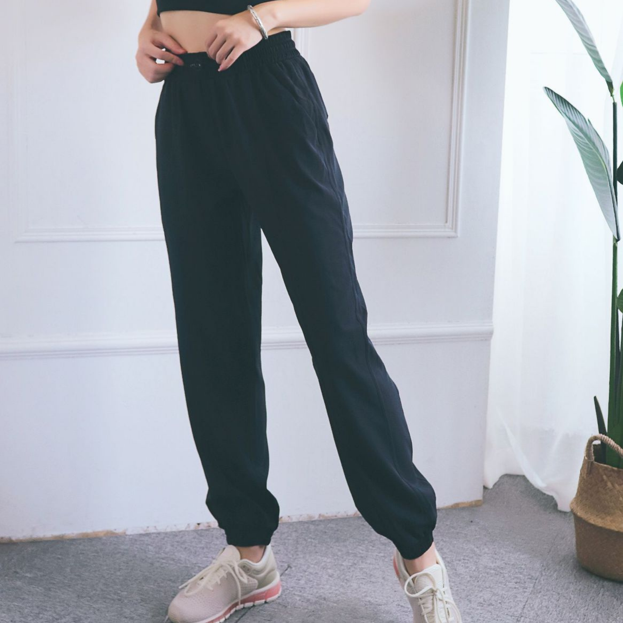 ジョガーパンツ　５色