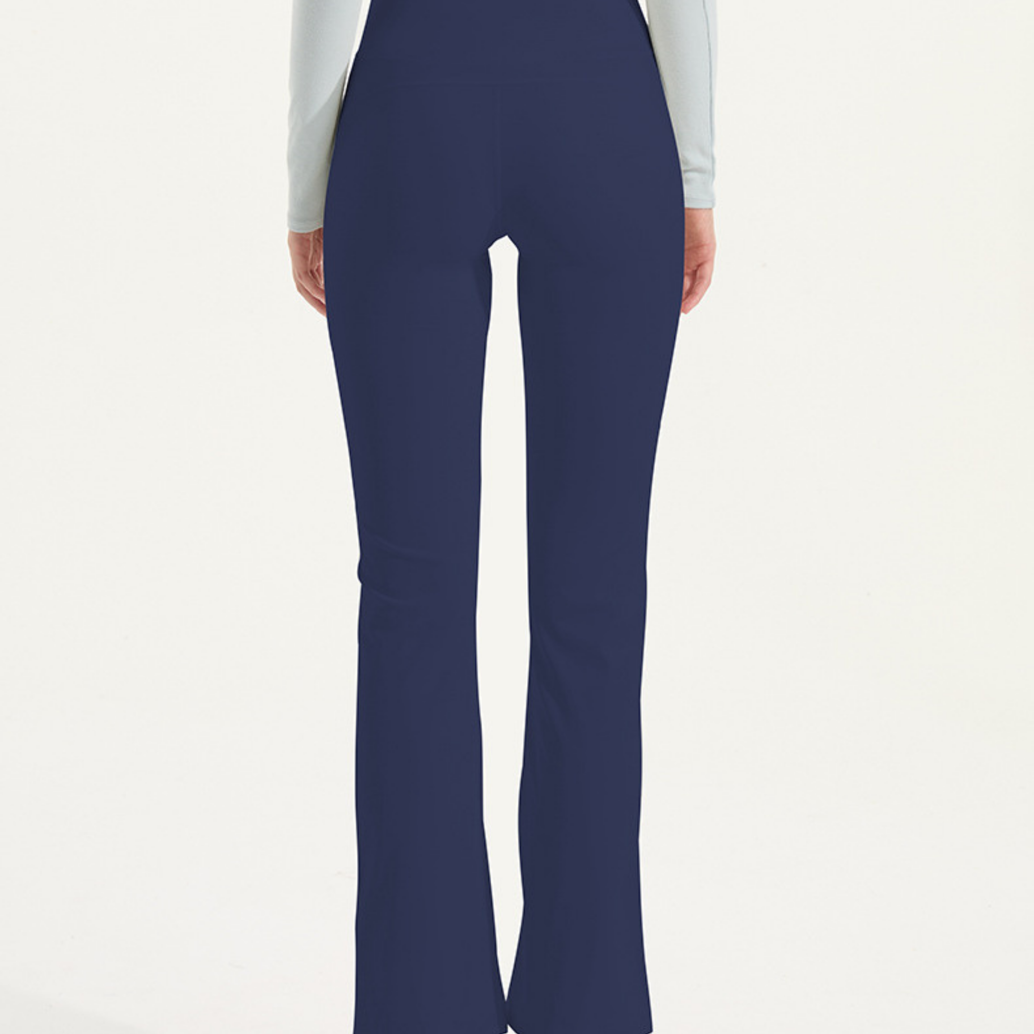 ストレートレッグレギンス