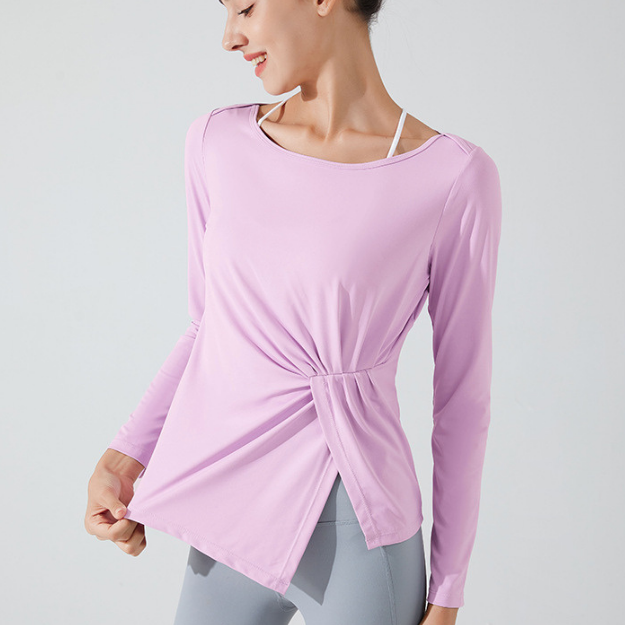 デザインギャザー　トップス