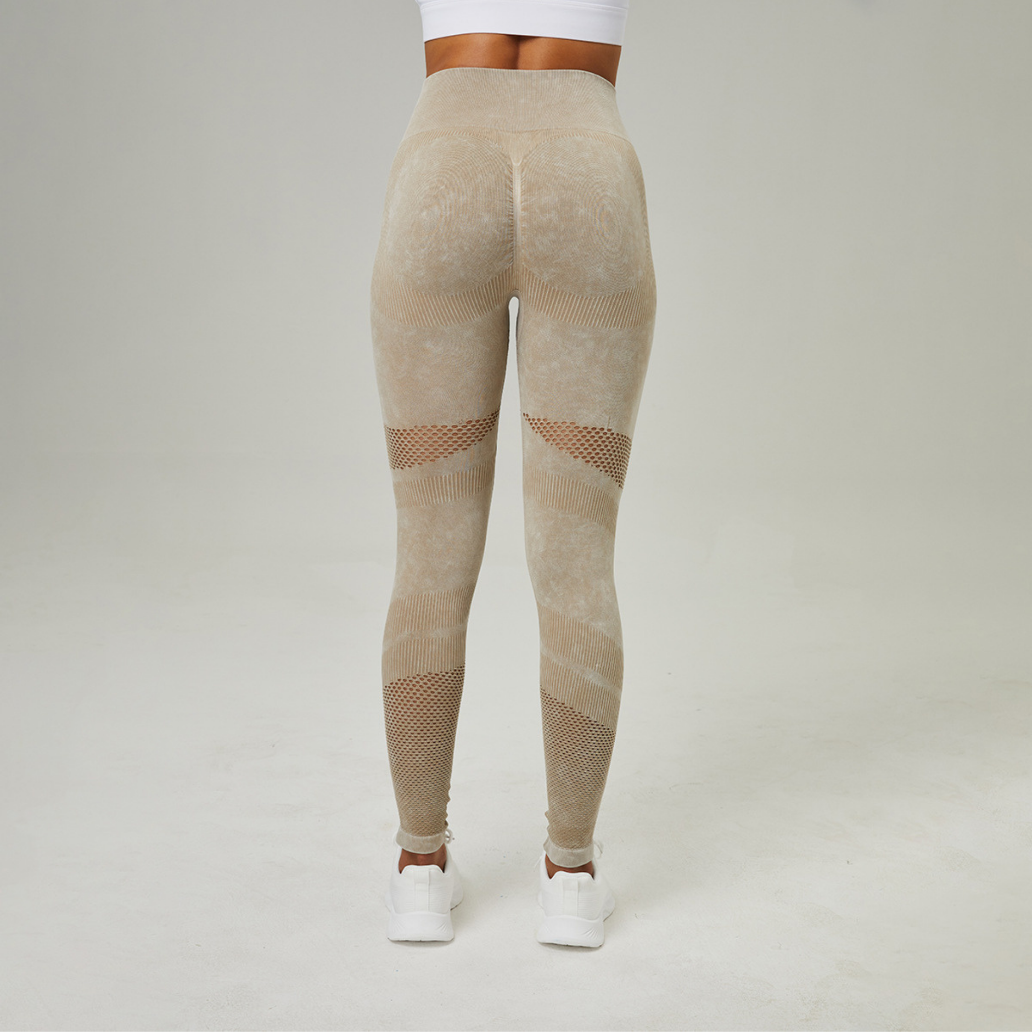 ヒップデザインレギンス　オータムカラー11色