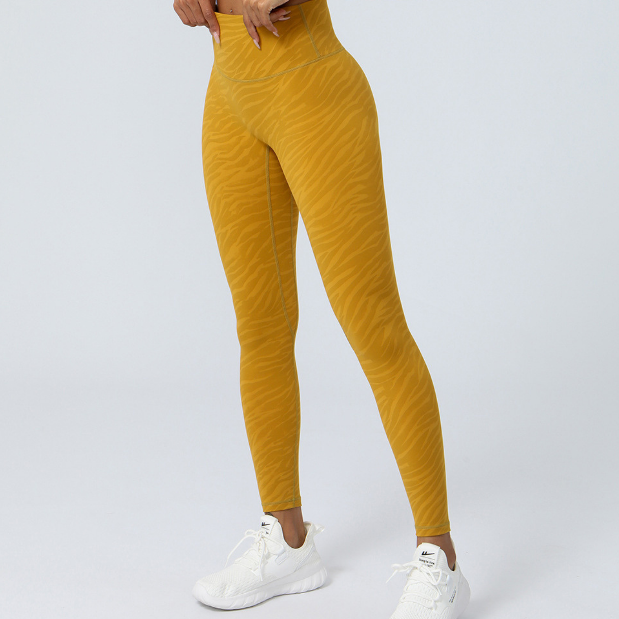 ゼブラレギンス