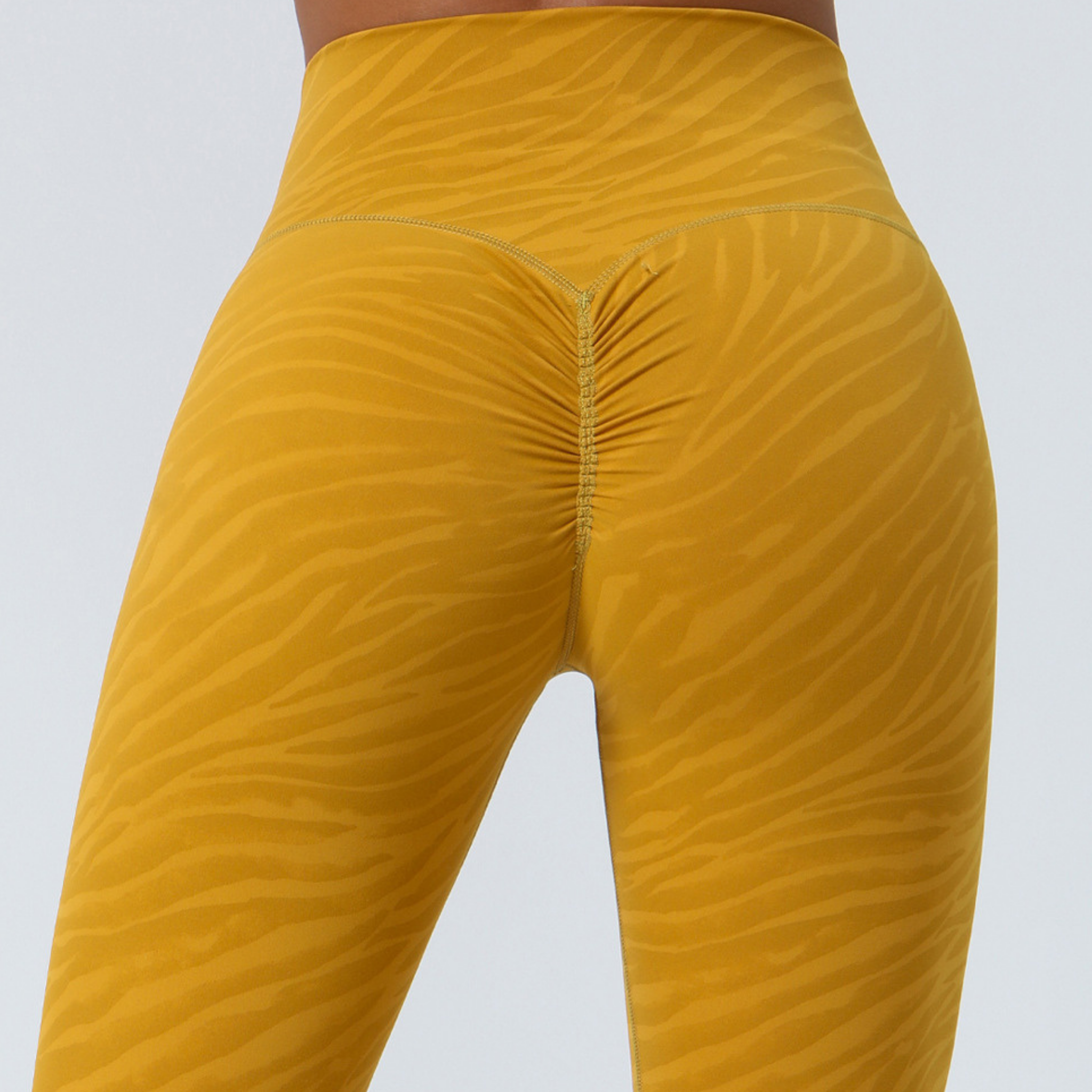 ゼブラレギンス