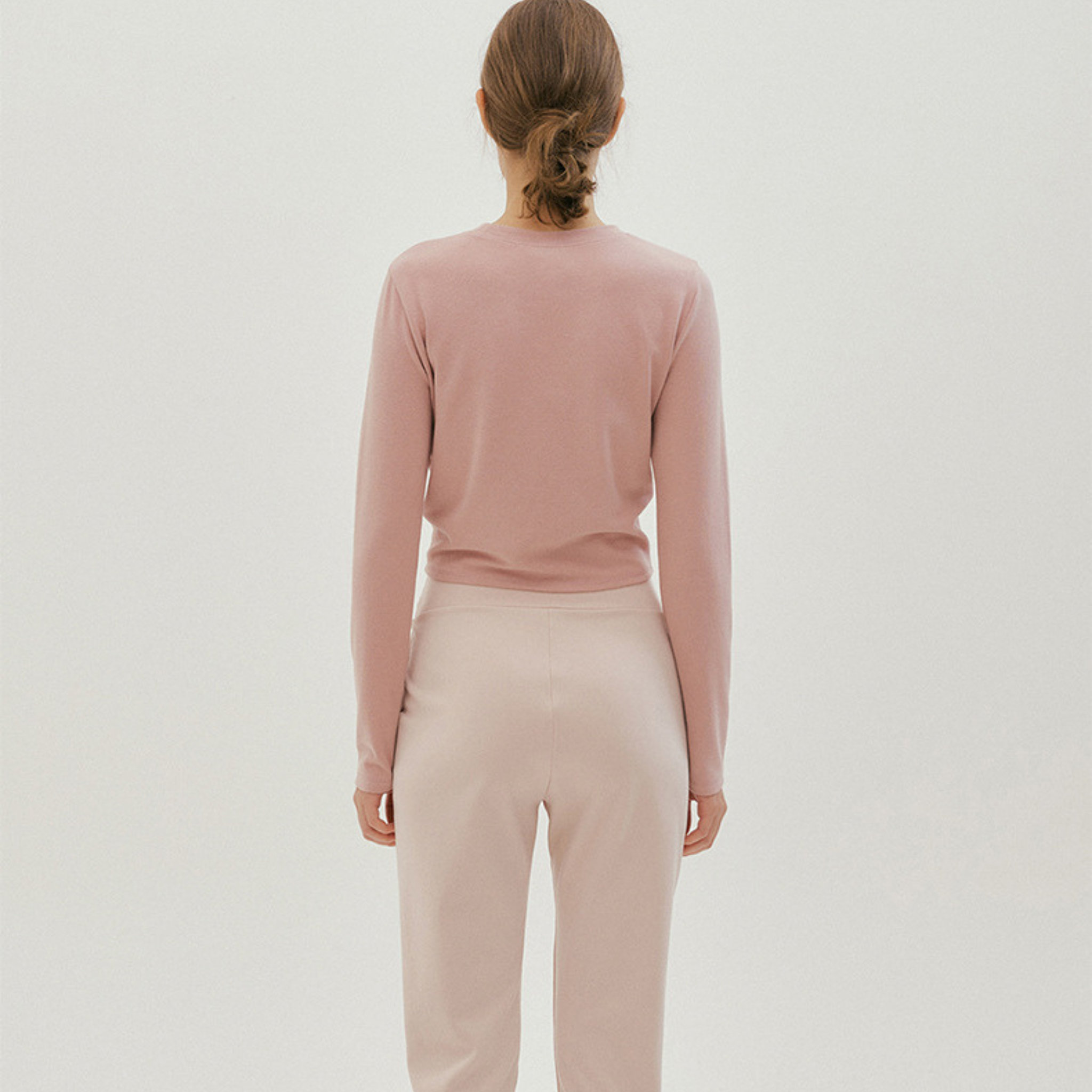 リボンアレンジトップス