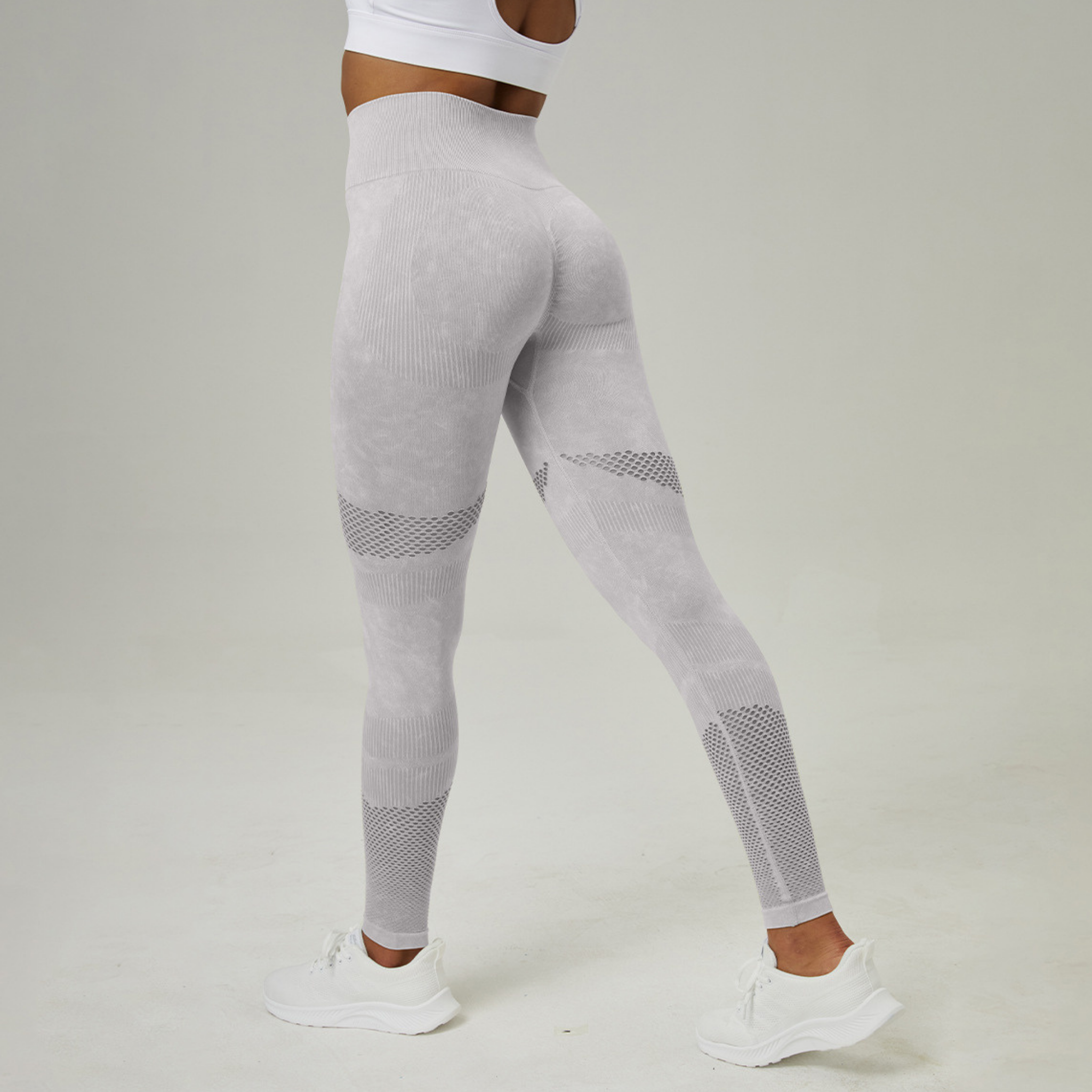 ヒップデザインレギンス　オータムカラー11色