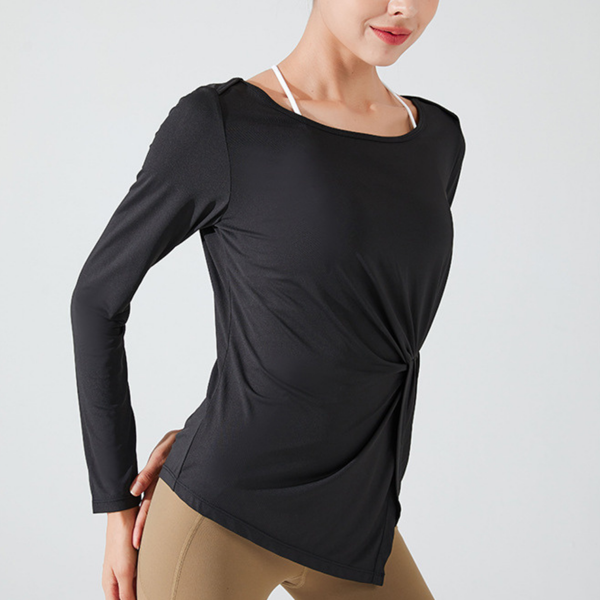 デザインギャザー　トップス