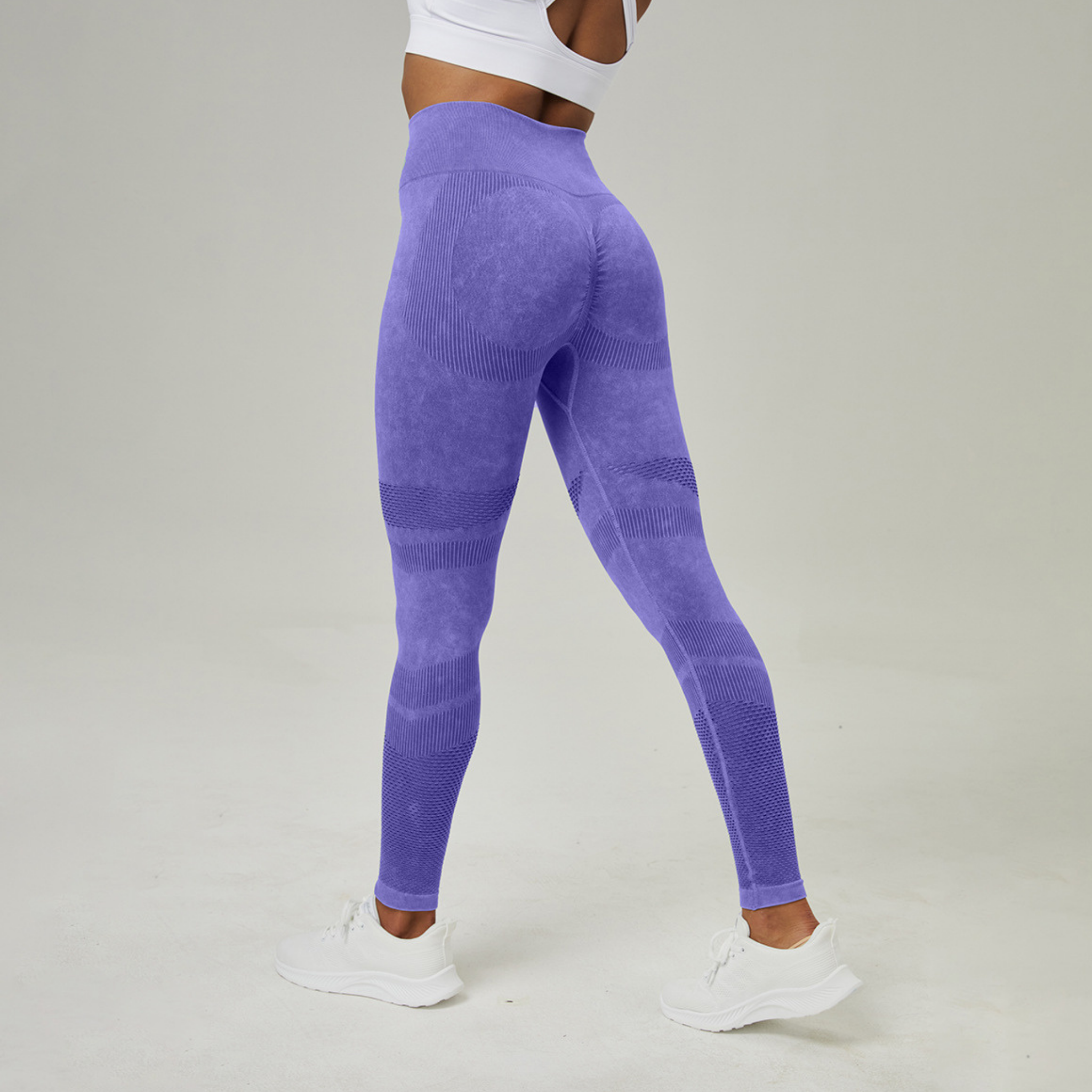 ヒップデザインレギンス　オータムカラー11色