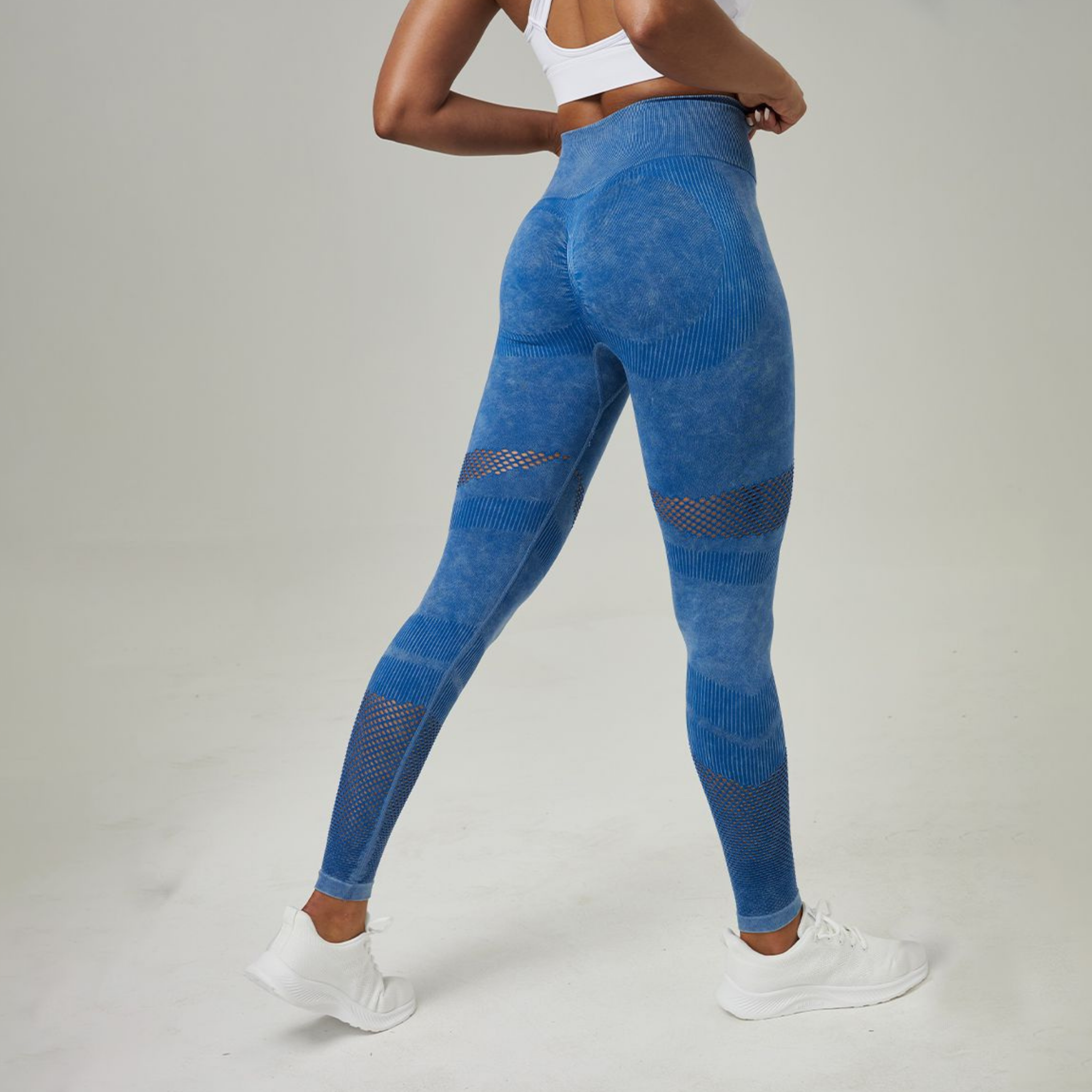 ヒップデザインレギンス　オータムカラー11色